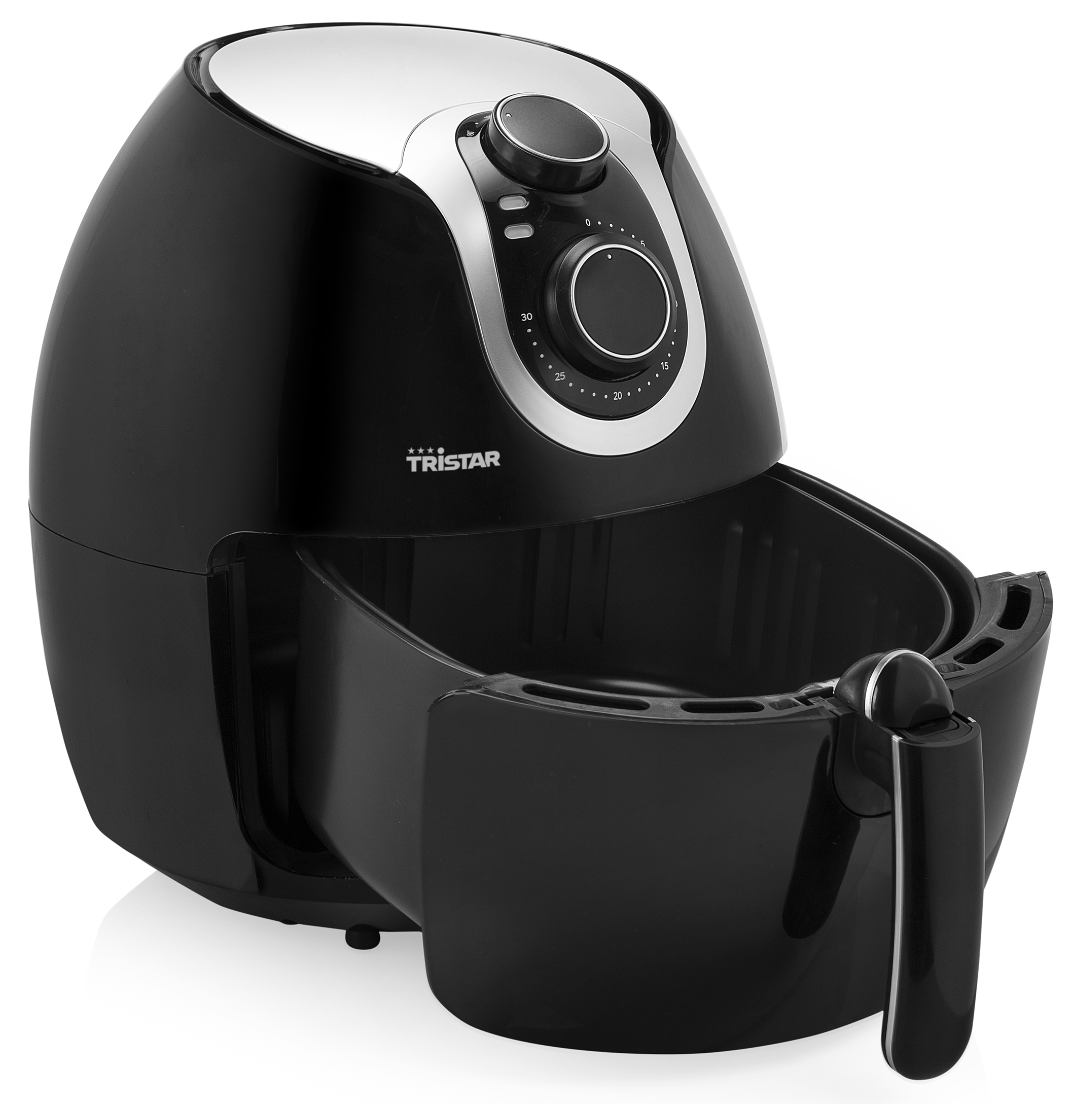 Freidora de aire Tristar FR6996 5,2L 1800W negro